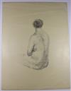 Group of 5 prints.